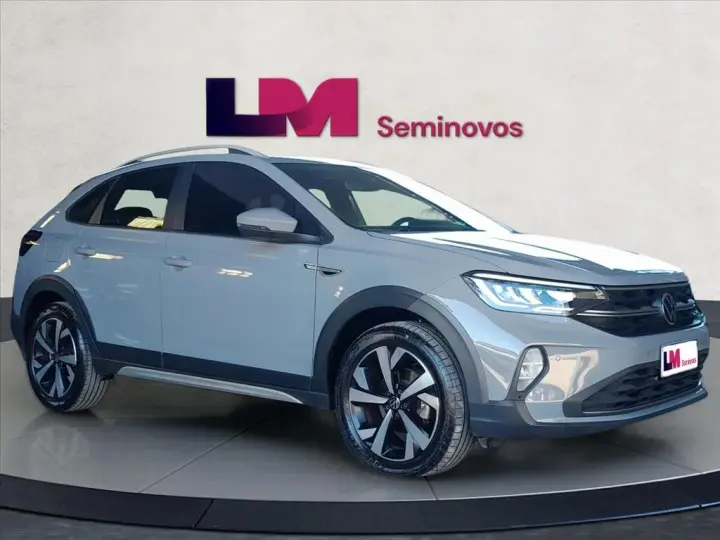 NIVUS 1.0 200 TSI TOTAL FLEX HIGHLINE AUTOMÁTICO