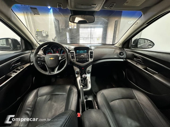 Cruze Hatch 1.8 16V 4P LT SPORT FLEX
