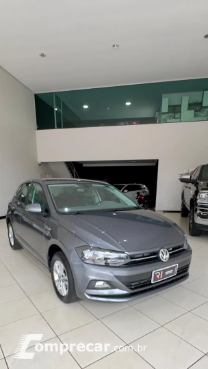 Polo 200 TSI  Versão Comfortline
