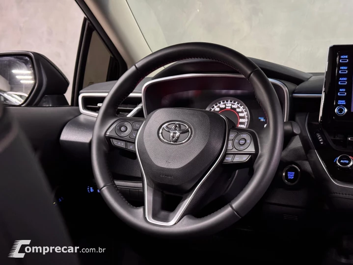 COROLLA 2.0 VVT-IE FLEX XEI DIRECT SHIFT