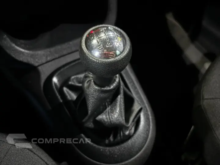 AIRCROSS 1.6 TENDANCE 16V FLEX 4P MANUAL