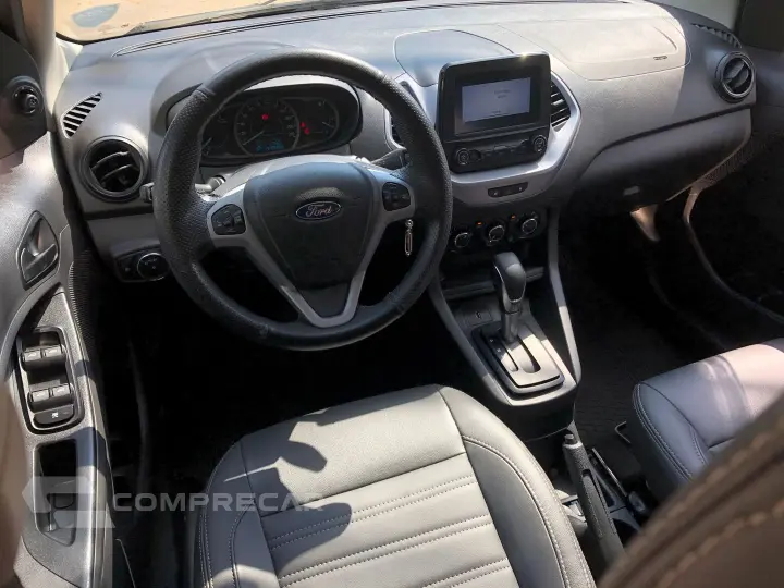 Ka 1.5 Ti-Vct Flex Se Plus Sedan Automático