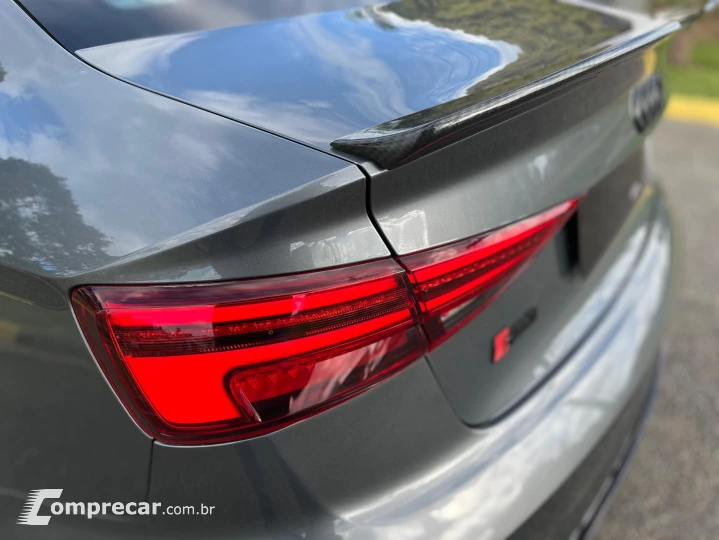 A3 2.0 TFSI SEDAN AMBITION 16V GASOLINA 4P S-TRONIC