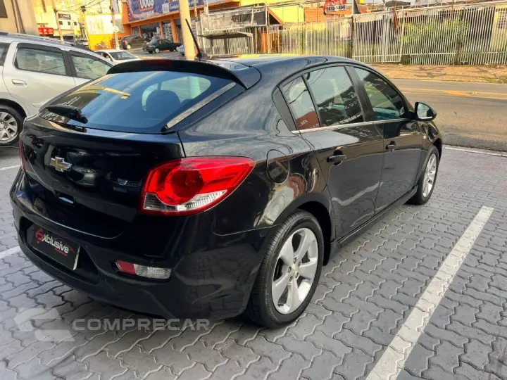 CRUZE HB Sport LT 1.8 16V FlexP. 5p Aut