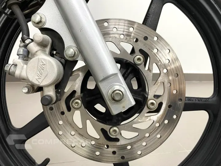 YAMAHA FACTOR YBR 150 ED