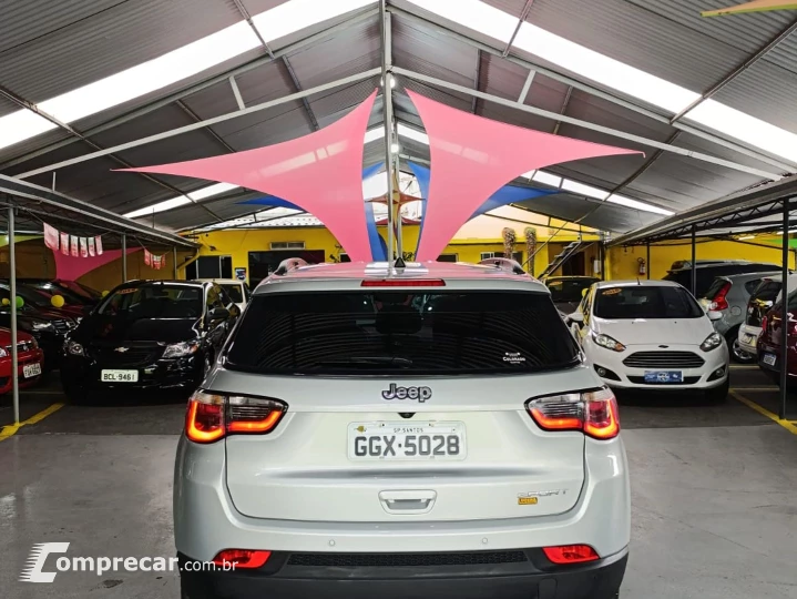 Compass 2.0 16V Flex Sport Automático