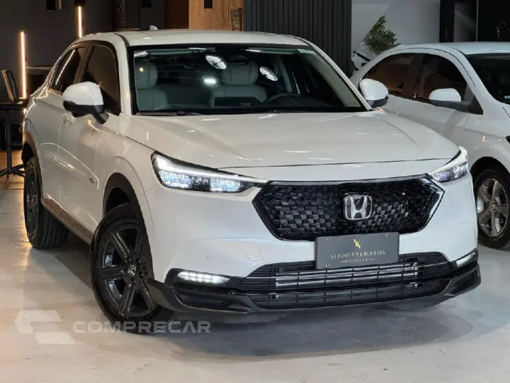 HR-V 1.5 DI I-VTEC TURBO FLEX ADVANCE CVT