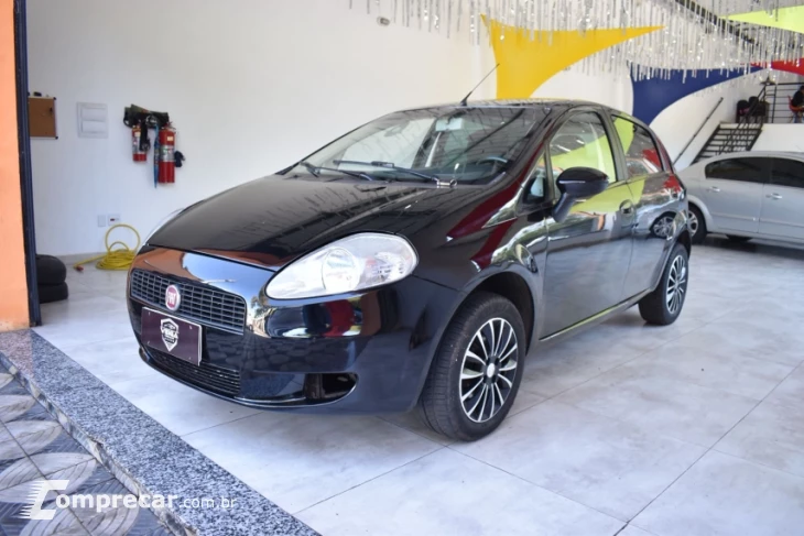 SIENA 1.4 MPI ELX Attractive 8V