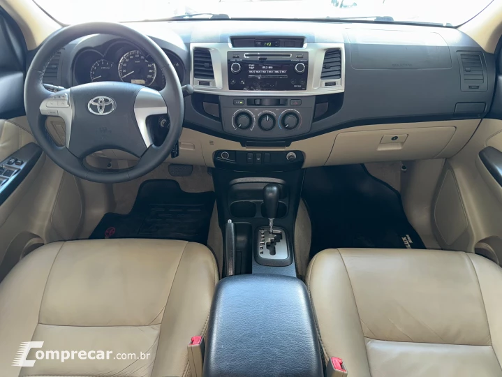 Hilux SW4 2.7