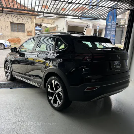 Nivus Highline 1.0 200 TSI Flex Aut.