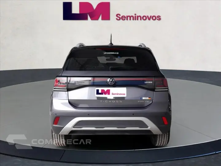 T-CROSS 1.4 250 TSI TOTAL FLEX HIGHLINE AUTOMÁTICO