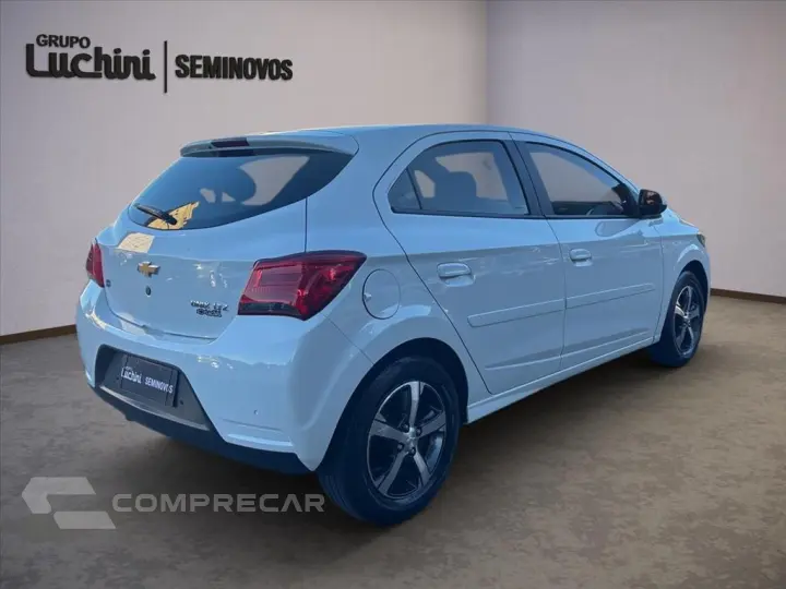 ONIX 1.4 MPFI LTZ 8V FLEX 4P AUTOMÁTICO