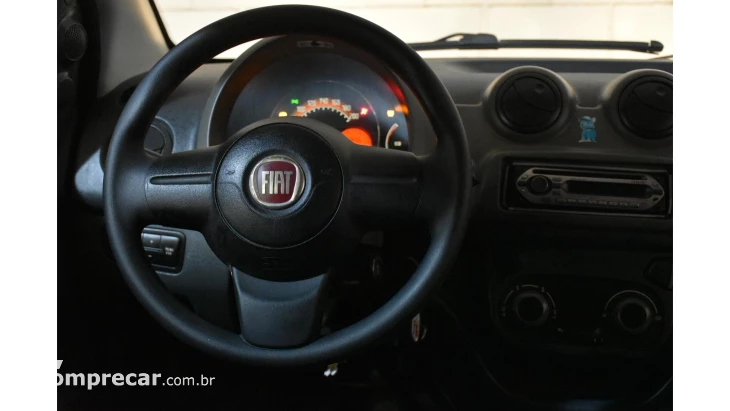 UNO - 1.0 EVO VIVACE 8V 2P MANUAL