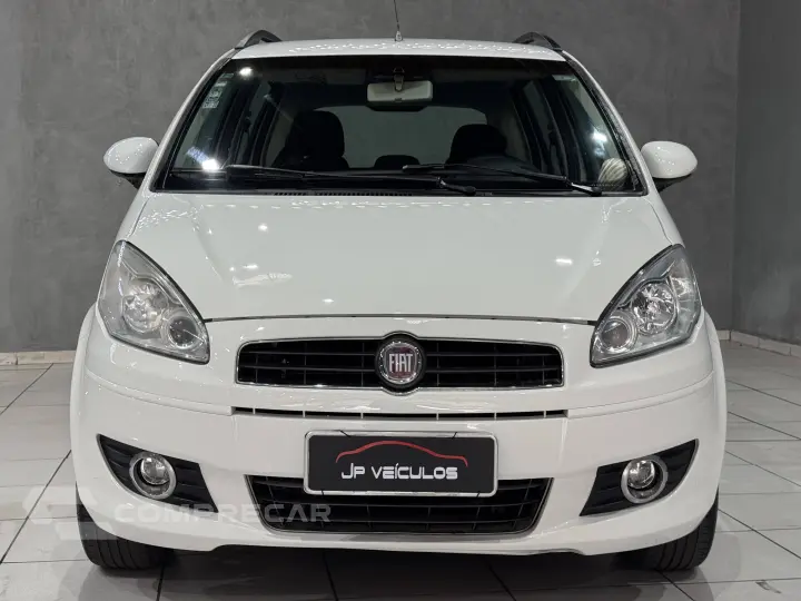 IDEA 1.4 MPI Attractive 8V