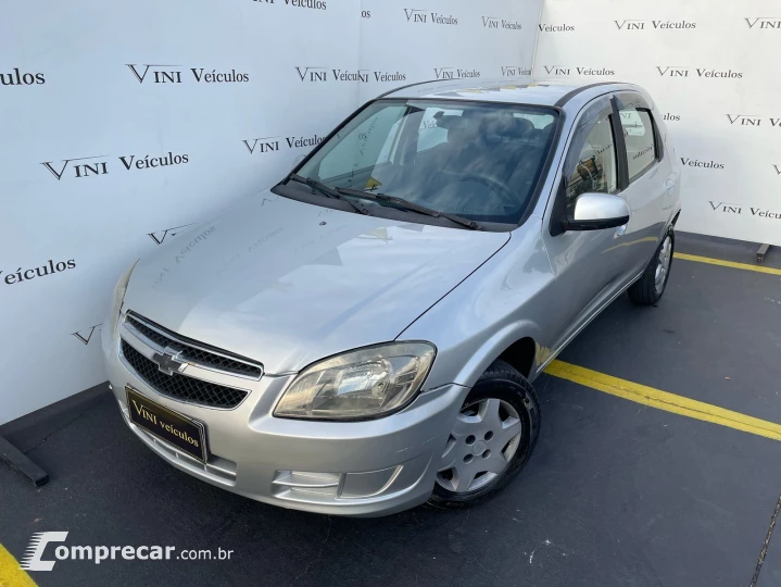 CELTA 1.0 MPFI LT 8V
