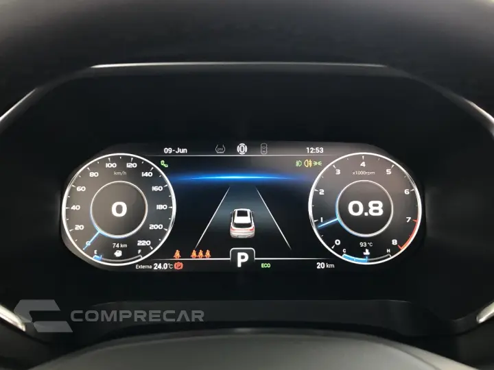 TIGGO 7 PRO 1.5 TCI FLEX HYBRID MAX DRIVE CVT