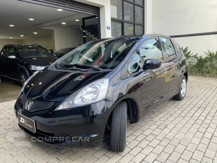 Fit DX 1.4 Flex 16V 5p Aut.