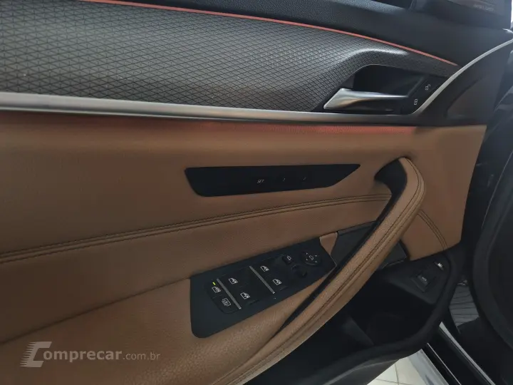 530e 2.0 16V TWINPOWER HÍBRIDO M SPORT AUTOMÁTICO