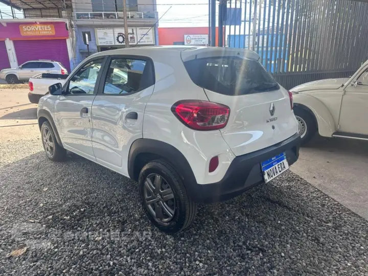 KWID 1.0 12V SCE ZEN