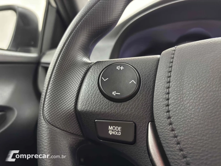 YARIS 1.5 16V FLEX XL MULTIDRIVE