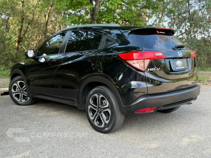 HR-V 1.8 16V FLEX EX 4P AUTOMÁTICO