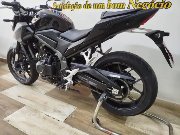 CB 500 HORNET ABS
