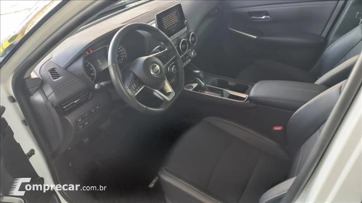SENTRA 2.0 16V Excluvise
