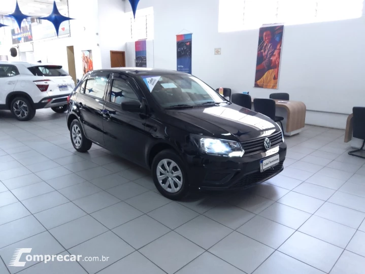GOL 1.0 12V MPI TOTALFLEX 4P MANUAL