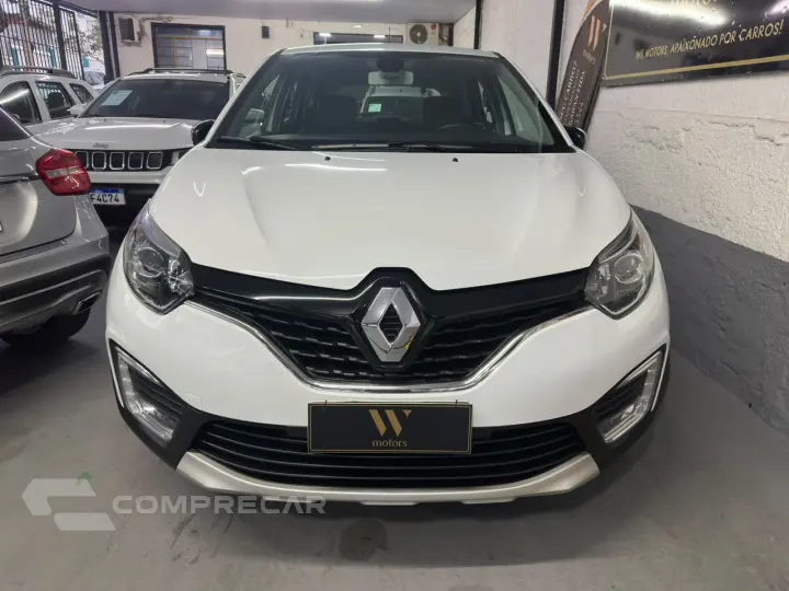 CAPTUR 1.6 16V SCE Intense
