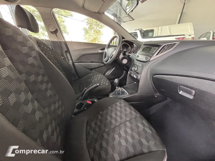 HB20 1.6 Comfort Plus 16V