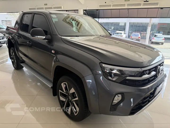 AMAROK 3.0 V6 TDI Extreme CD 4motion