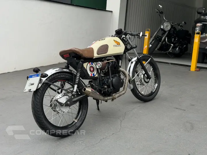 Cg 125 Cargo Ks