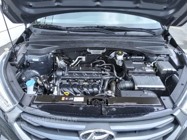 CRETA 1.6 16V FLEX ACTION AUTOMÁTICO