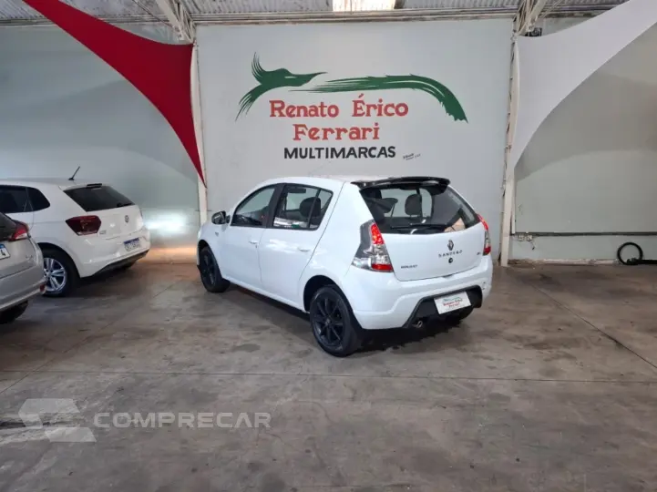 SANDERO 1.6 16V SCE GT Line