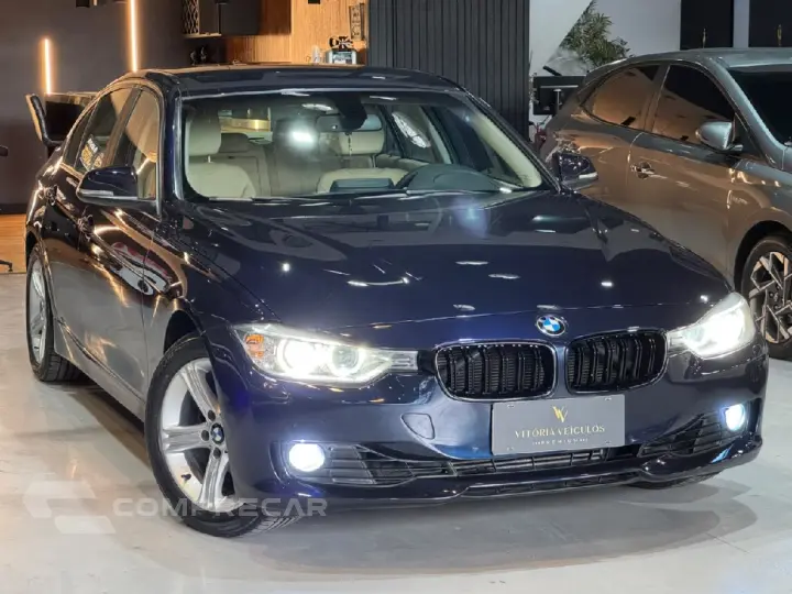 320I 2.0 16V TURBO ACTIVE FLEX 4P AUTOMATICO