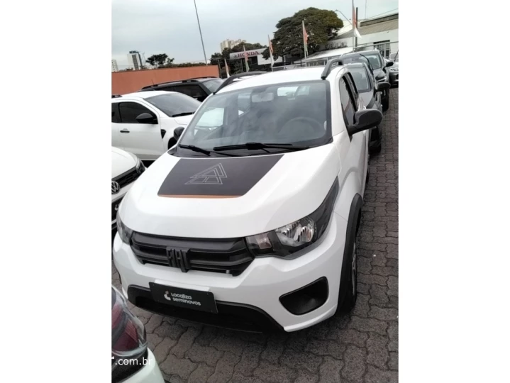 MOBI 1.0 EVO FLEX TREKKING MANUAL