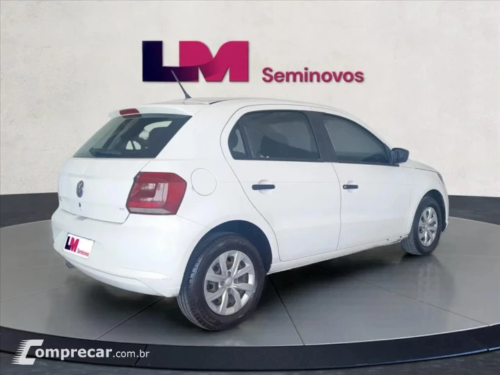 GOL 1.0 12V MPI TOTALFLEX 4P MANUAL