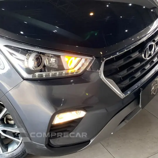 Creta Prestige 2.0 16V Flex Aut.