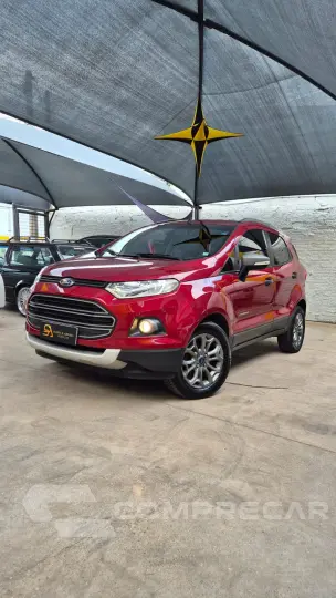 ECOSPORT 1.6 Freestyle 8V