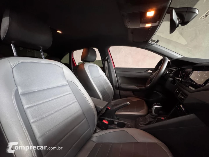 NIVUS 1.0 200 TSI TOTAL FLEX HIGHLINE AUTOMÁTICO