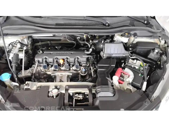 HR-V 1.8 16V FLEX LX 4P AUTOMATICO