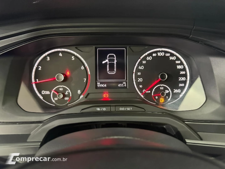 POLO 1.6 MSI