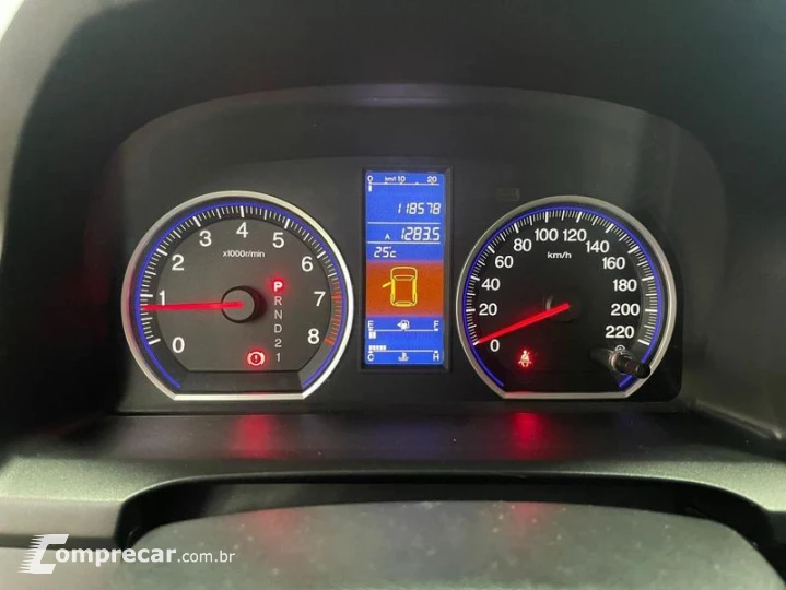 CR-V LX 2.0 AUT