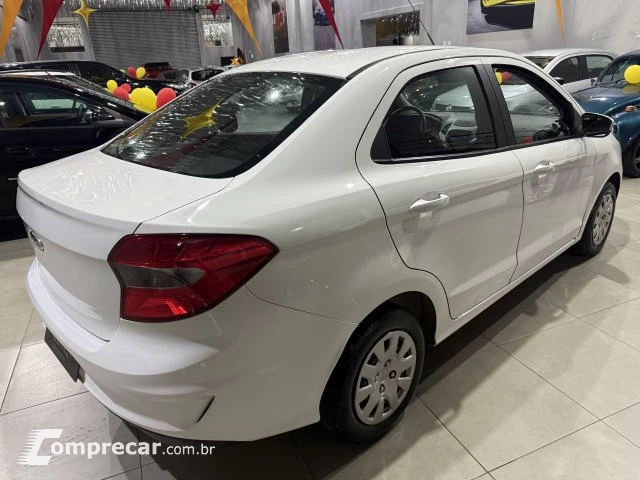 KA + - 1.0 TI-VCT SE SEDAN MANUAL