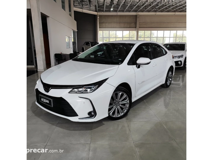 COROLLA 2.0 VVT-IE FLEX XEI DIRECT SHIFT
