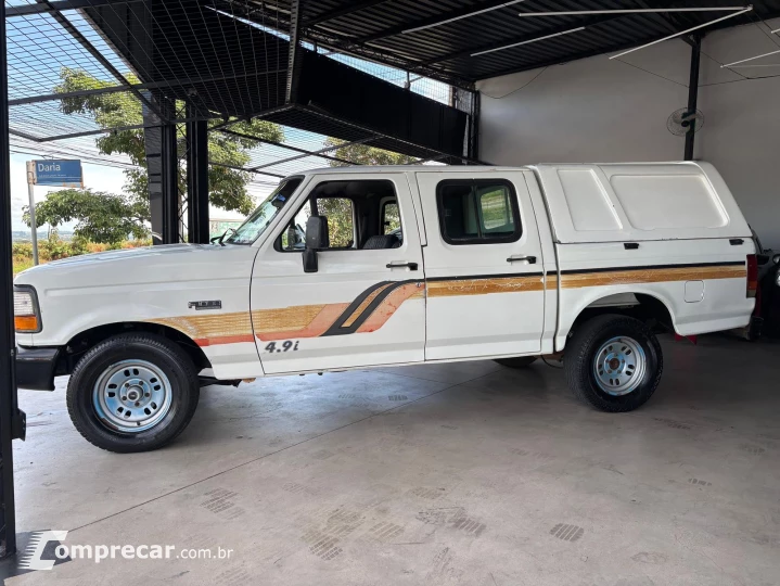 F-1000 4.9 I Tropical CD
