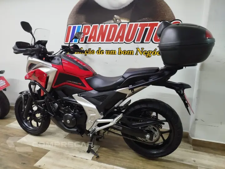 NC750X DCT