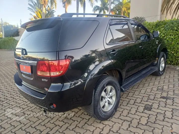 HILUX SW4 3.0 SRV 4X4 16V Turbo Intercooler