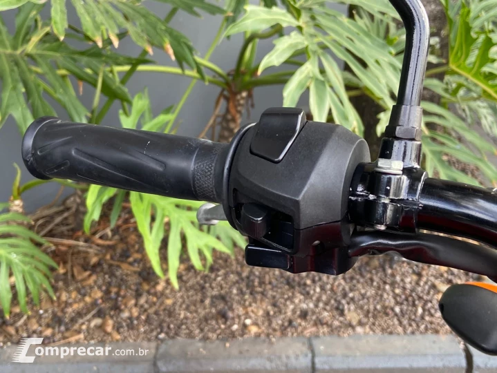 YBR 150 FACTOR E