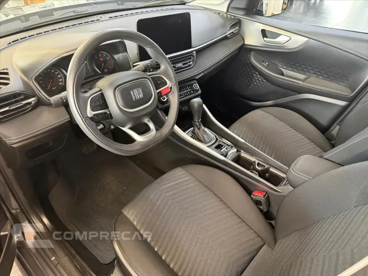 FASTBACK 1.0 TURBO 200 FLEX AUDACE CVT